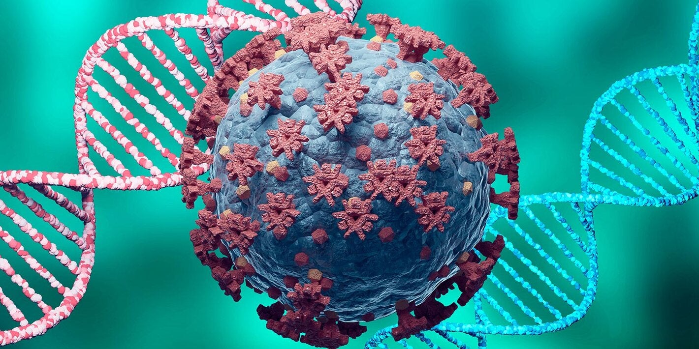 Regional Genomic Surveillance Network tracks COVID-19 virus variants  throughout Latin America and the Caribbean, PAHO reports - PAHO/WHO | Pan  American Health Organization