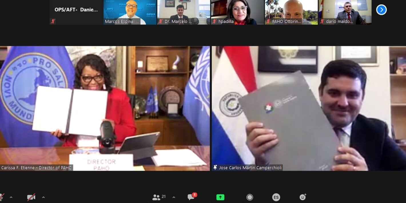 Acuerdo Paraguay AFT