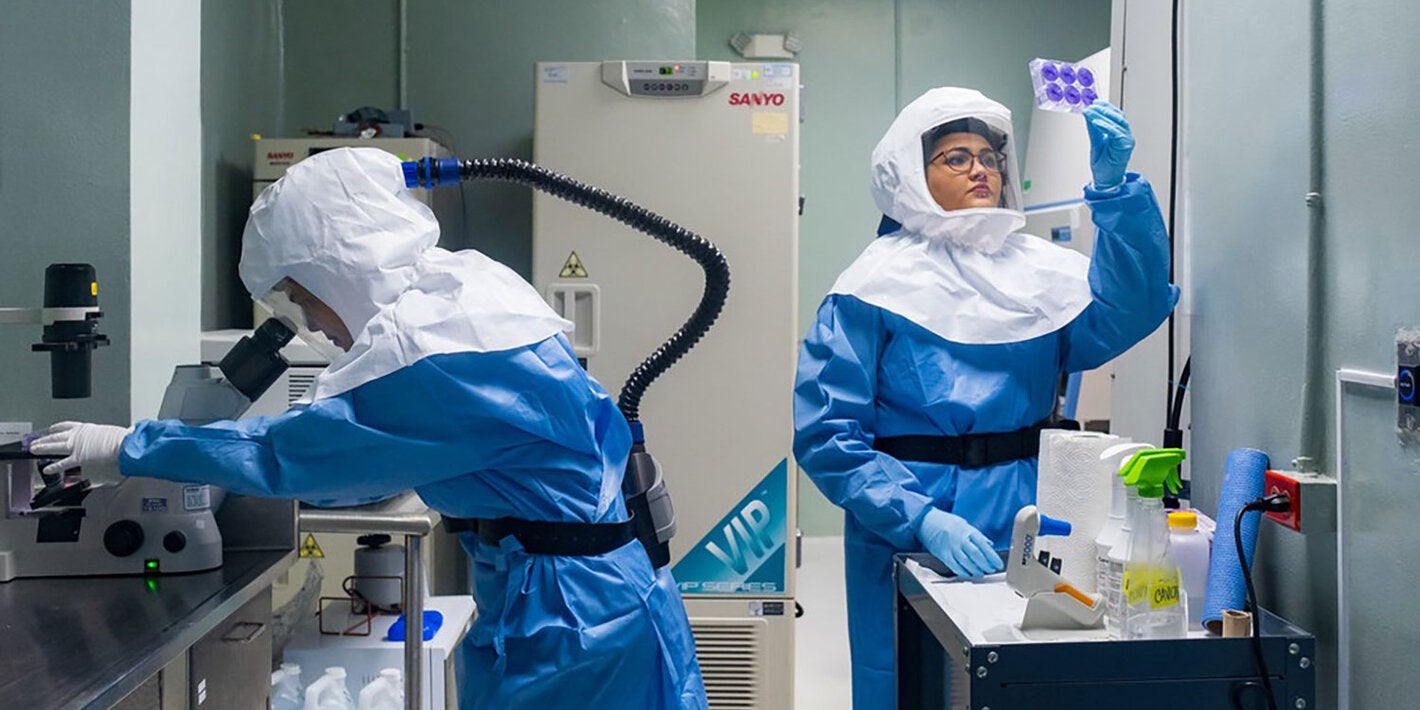 Researcher Panama GORGAS Institute