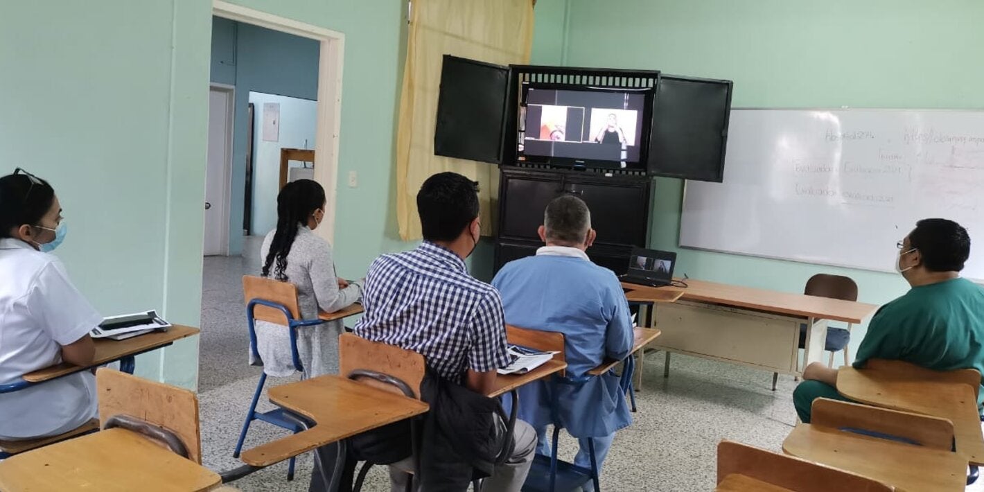 Capacitación Ingrid-H