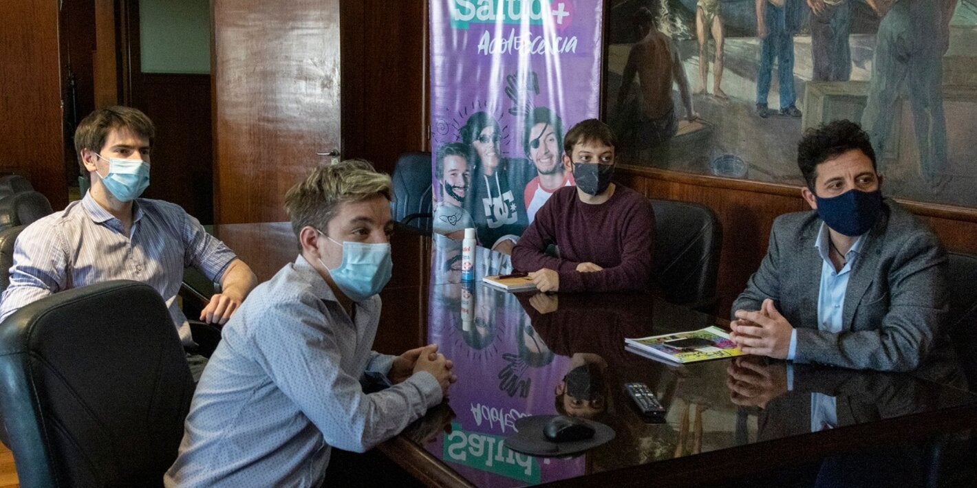 Día Internacional de la Juventud: el impulso de adolescentes y jóvenes para una salud integral de calidad en Argentina