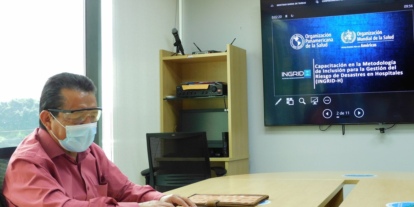 Capacitación Ingrid-H