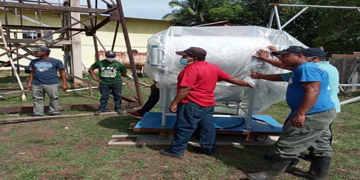 DonaciónAutoClaveLaMoskitiahnd