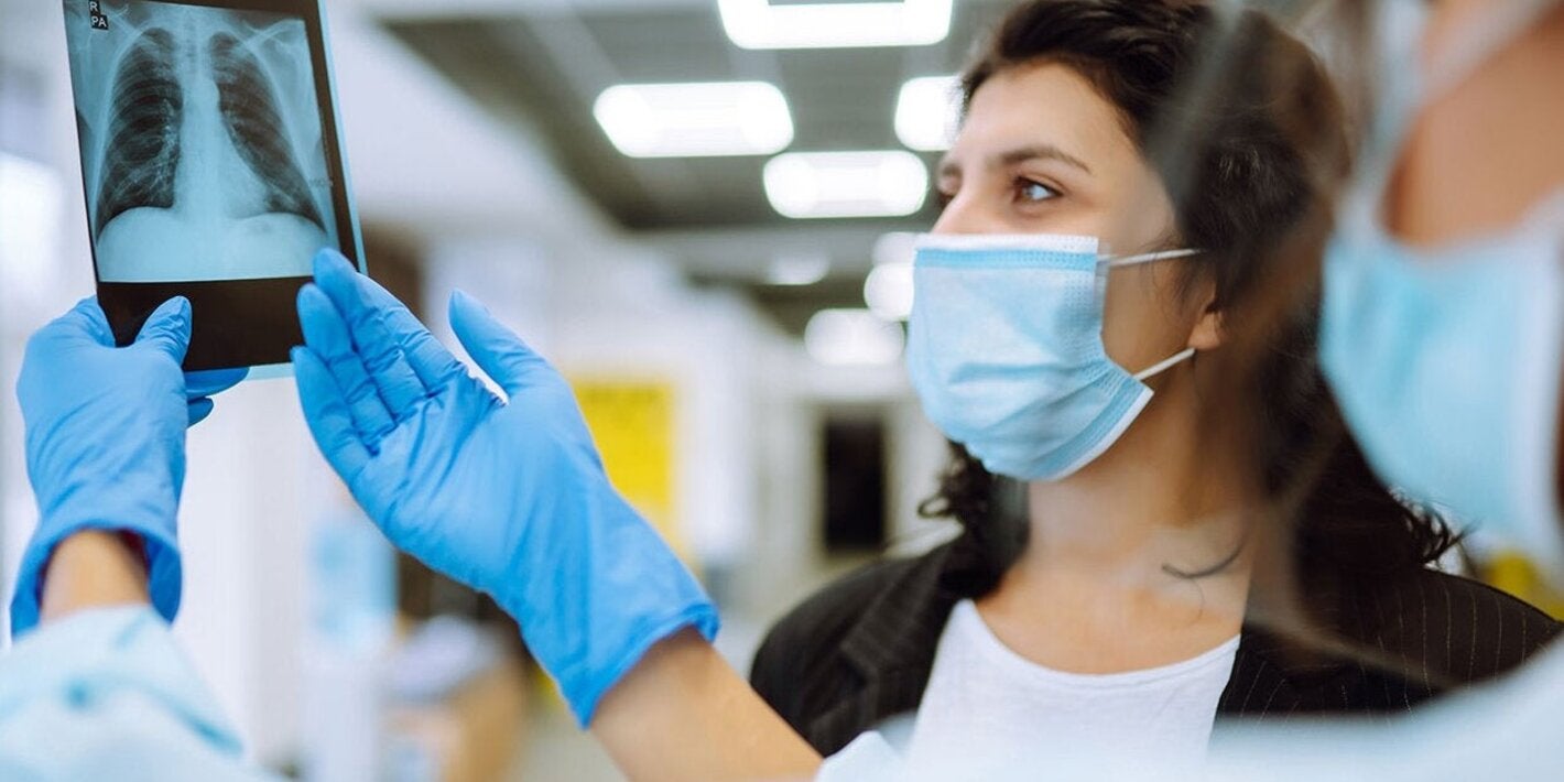 Tuberculosis: Primera causa de muerte de origen infeccioso