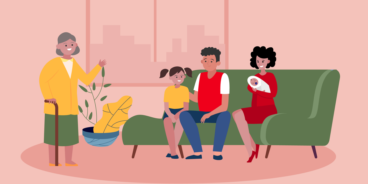 Familia-con-niño-recien-nacido