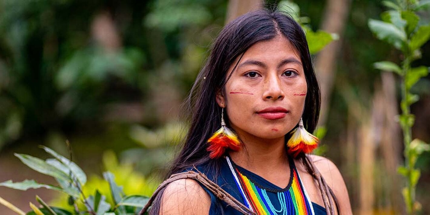 Salud de poblaciones indígenas durante la pandemia por COVID-19