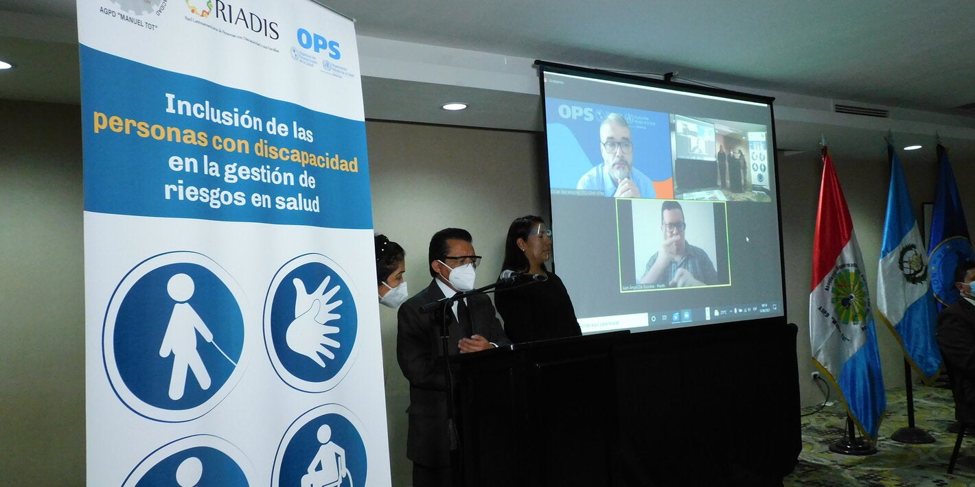 Inclusión discapacidad