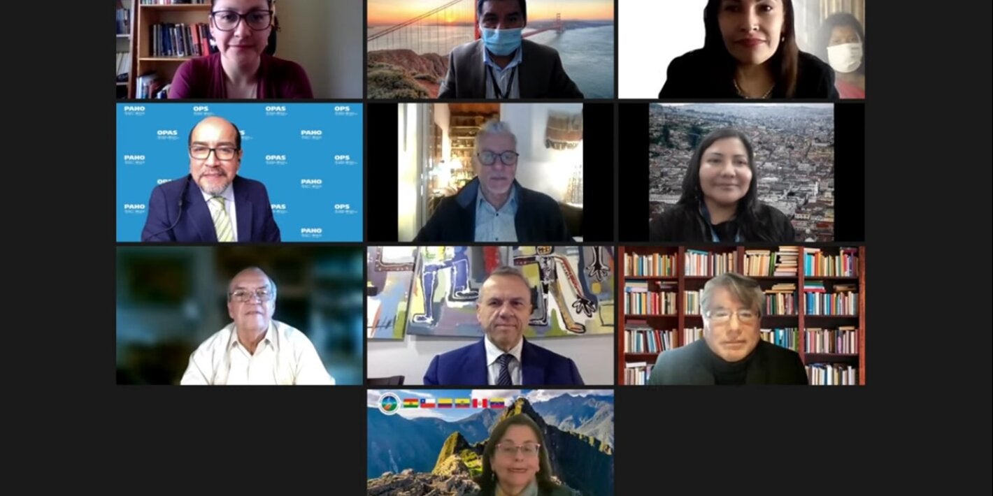 Salud pueblos indígenas