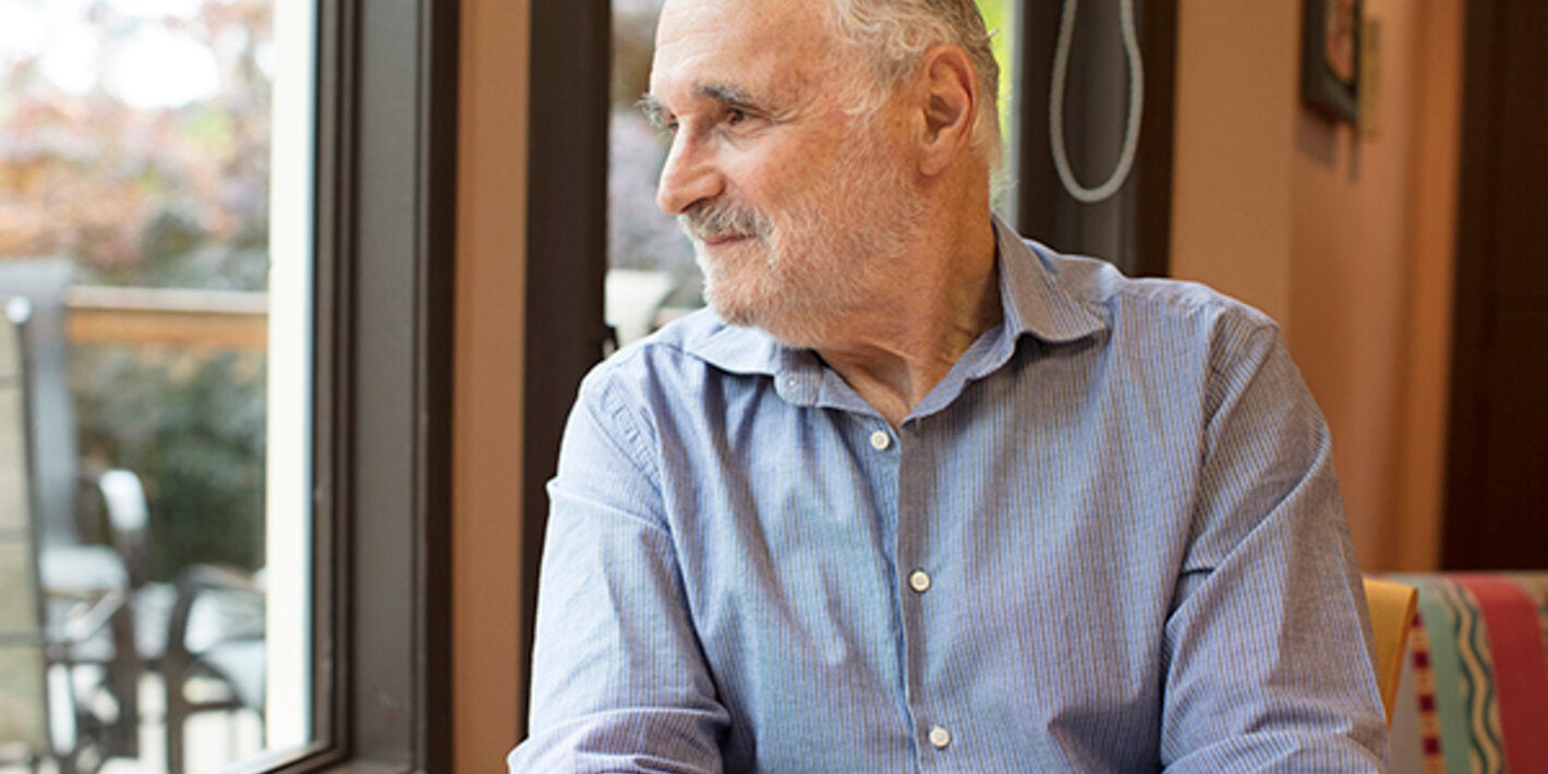 Sepsis survivor talks about his experience