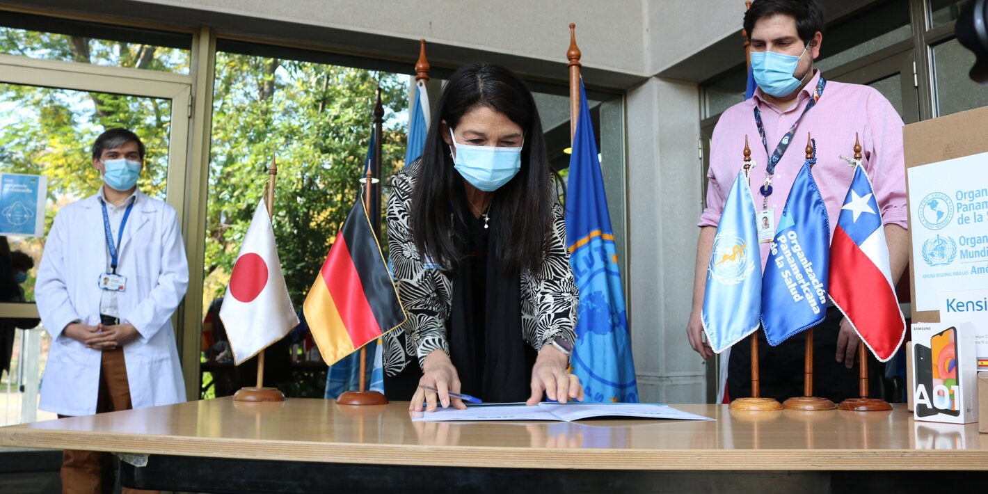 CESFAM atienden en línea y gestionan demanda asistencial incorporando tecnología de "teletriage"