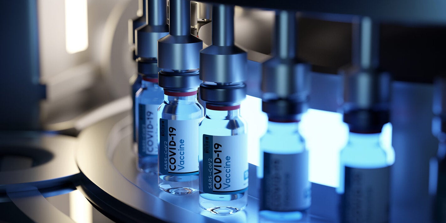 Vaccine manufacturing