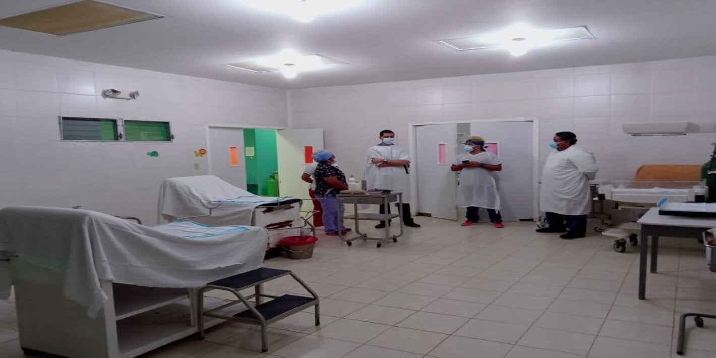 Supervisión valoración de condiciones esenciales redes integradas Salud Materna APS 