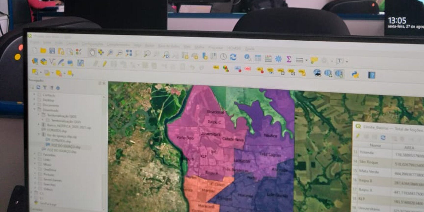 Técnicos recebem treinamento para qualificar a análise de informações em saúde