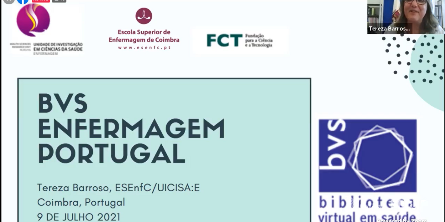 BVS Enfermería Portugal