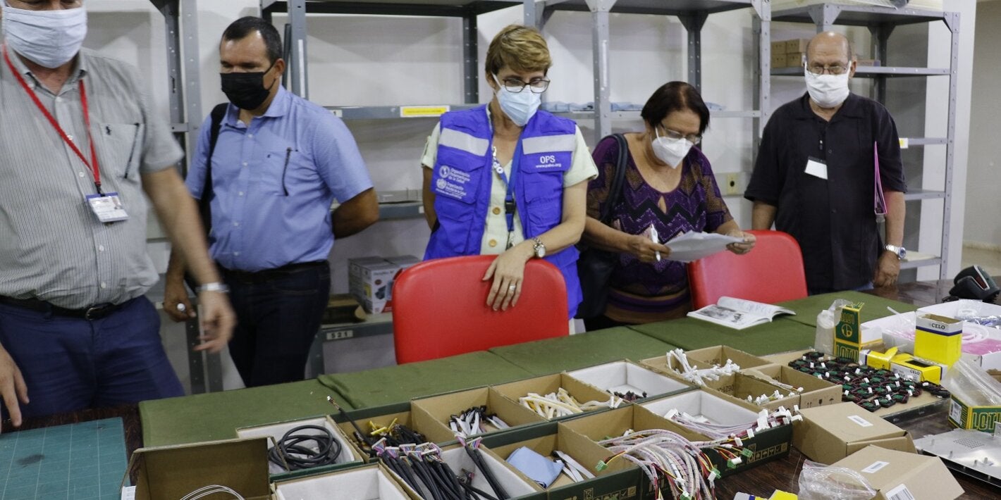 Cub - Visita COMBIOMED