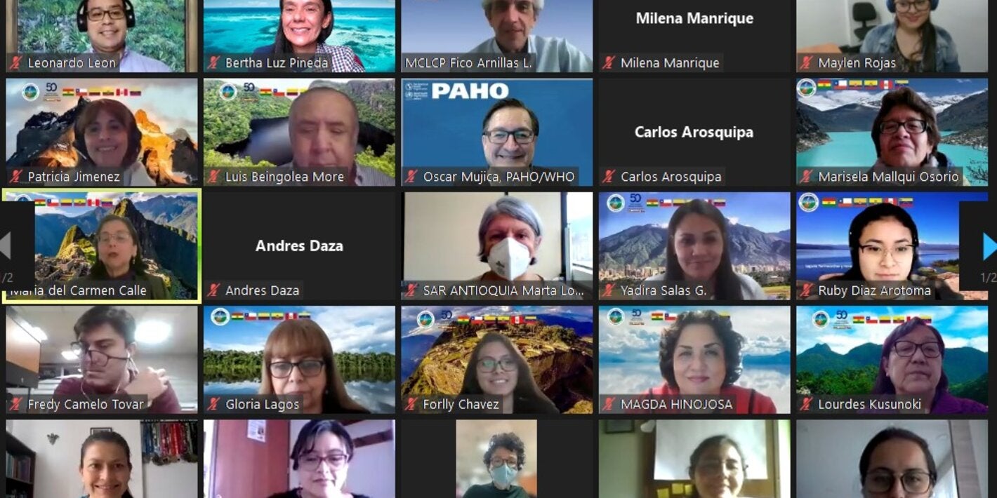 Desigualdades en Salud