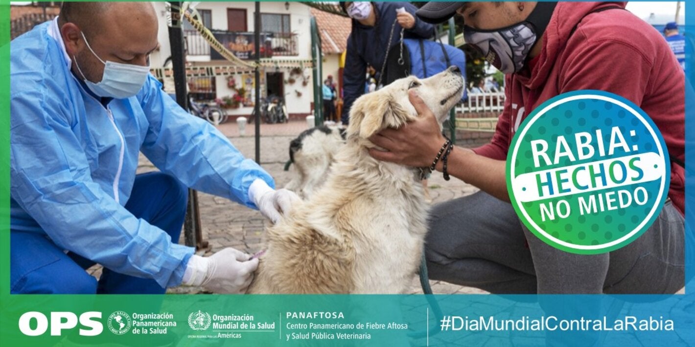 Dia Mundial Rabia2021