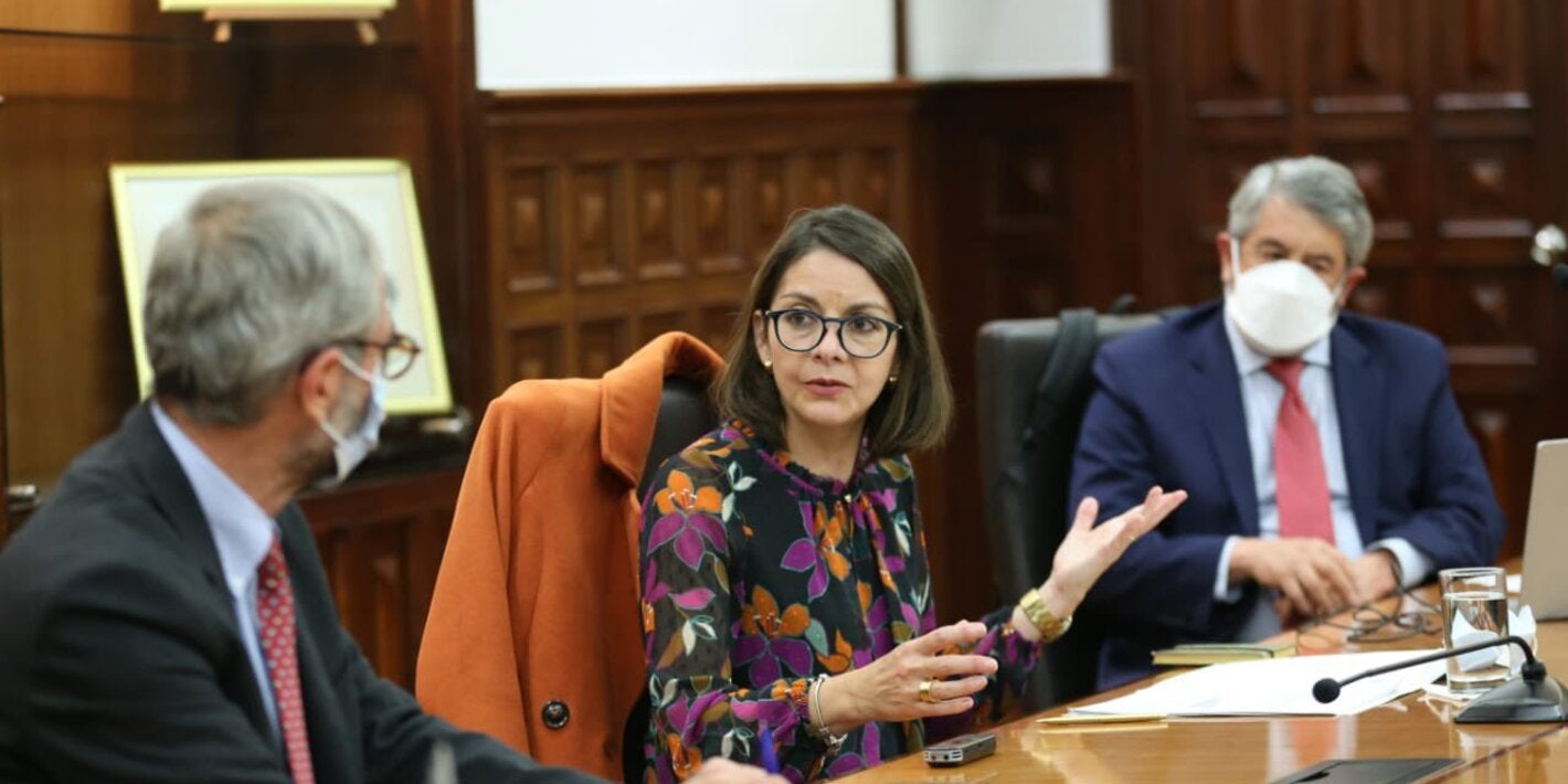 Ecuador ratifica su compromiso político para acelerar la eliminación de la malaria para el año 2025