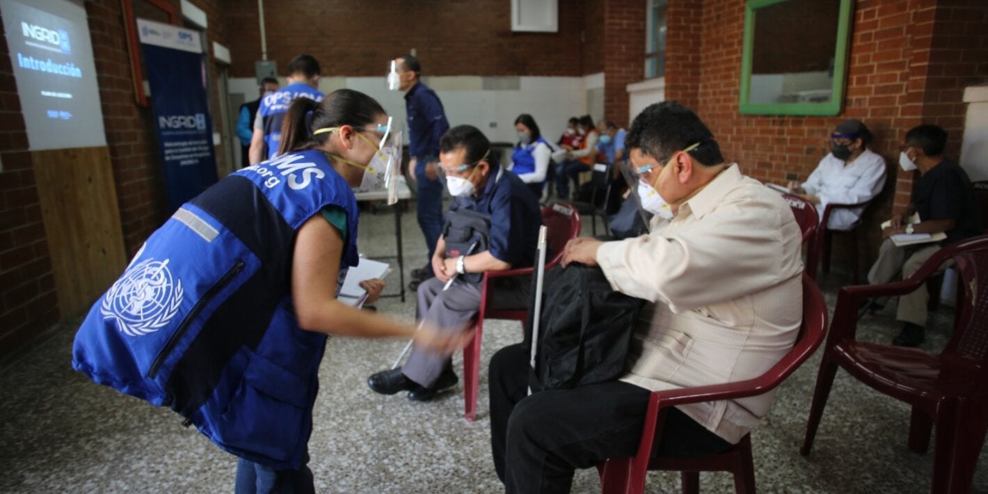 Fortalecimiento inclusión discapacidad