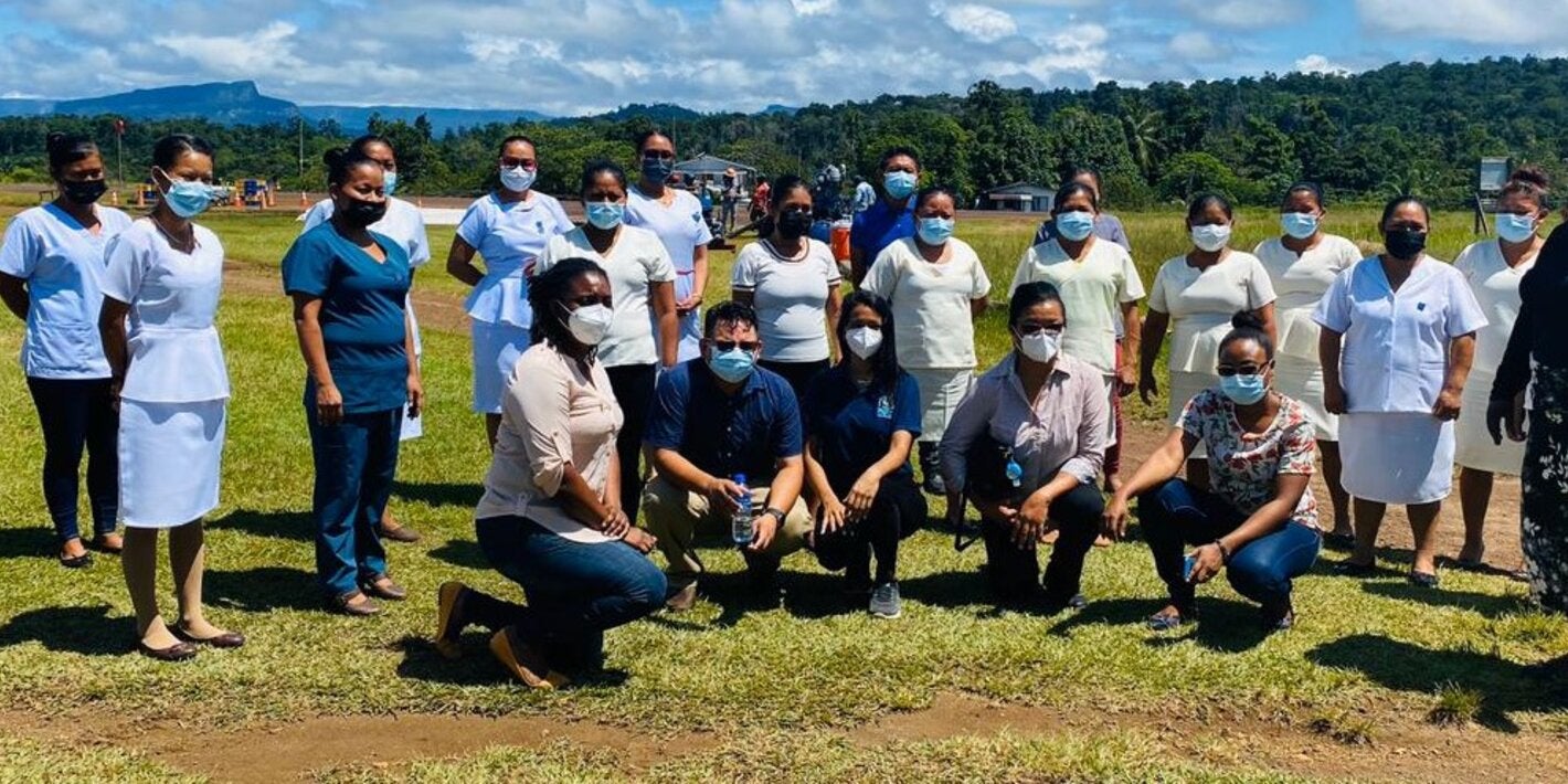 mgGap and Maternal Health