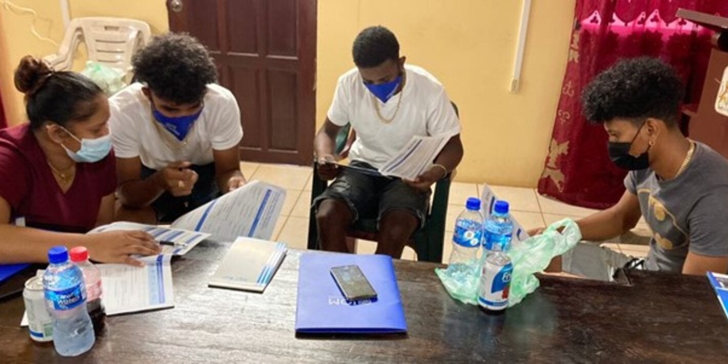 Malaria Surveillance