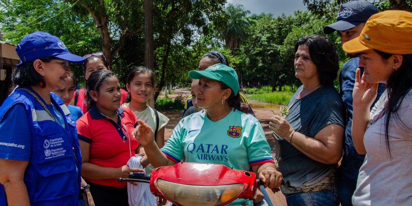 Desigualdades en salud