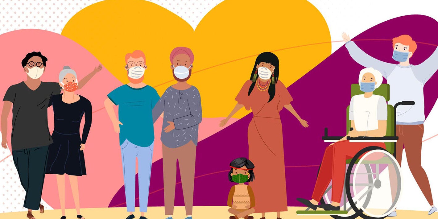 wellness week poster detail