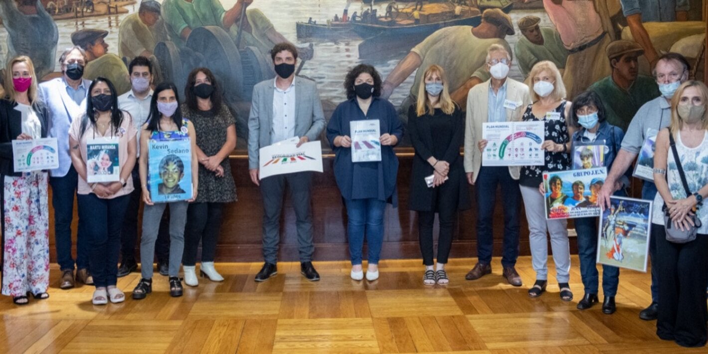 Argentina se suma a los desafíos mundiales del Decenio de Acción para la Seguridad Vial