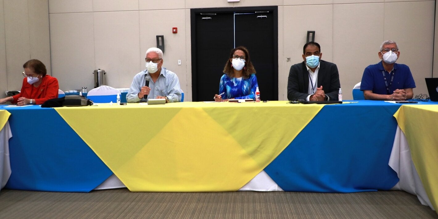 Lanzamiento de BVS Nicaragua