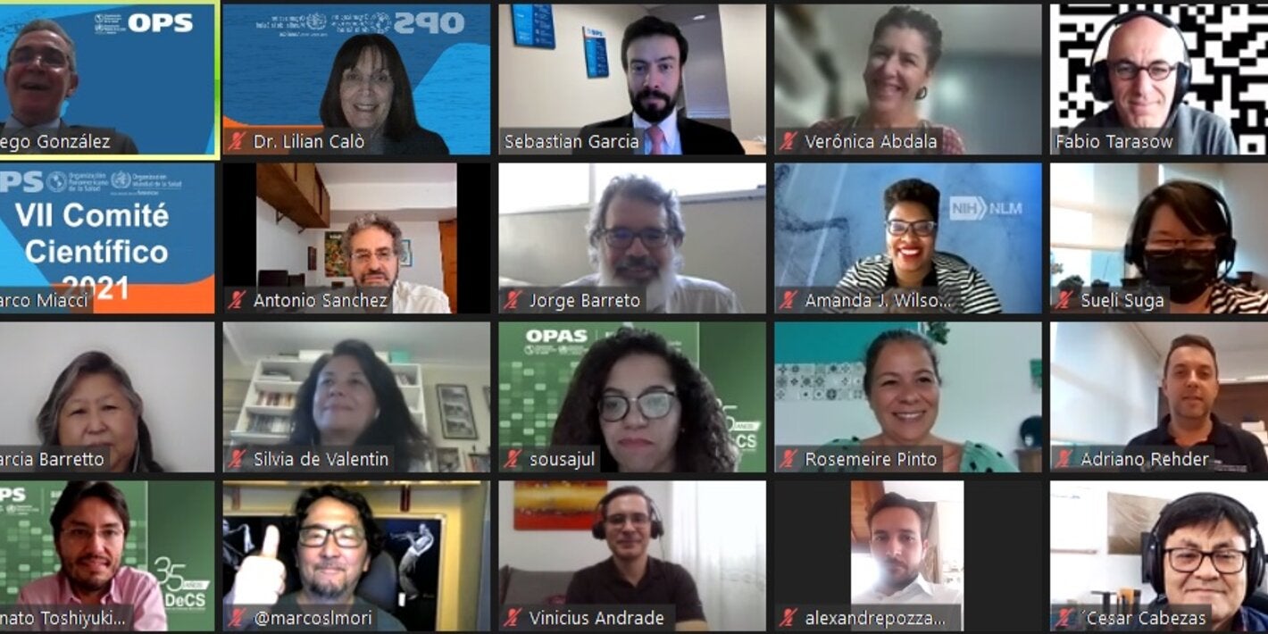 VII Comite Cientifico