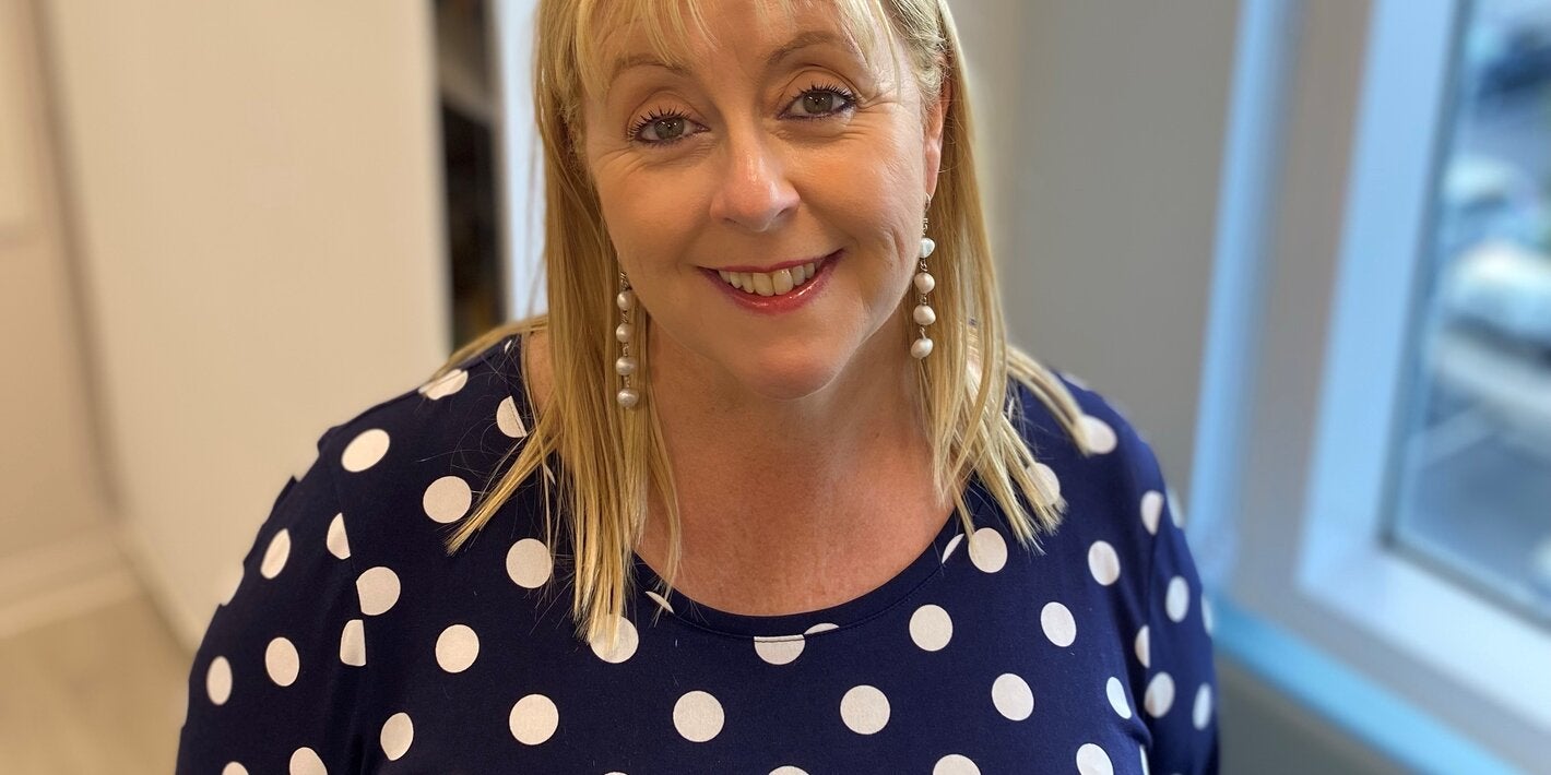 Dympna Carten, Community Psychiatric Nurse at the Ministry of Health and Wellness in the Cayman Islands.