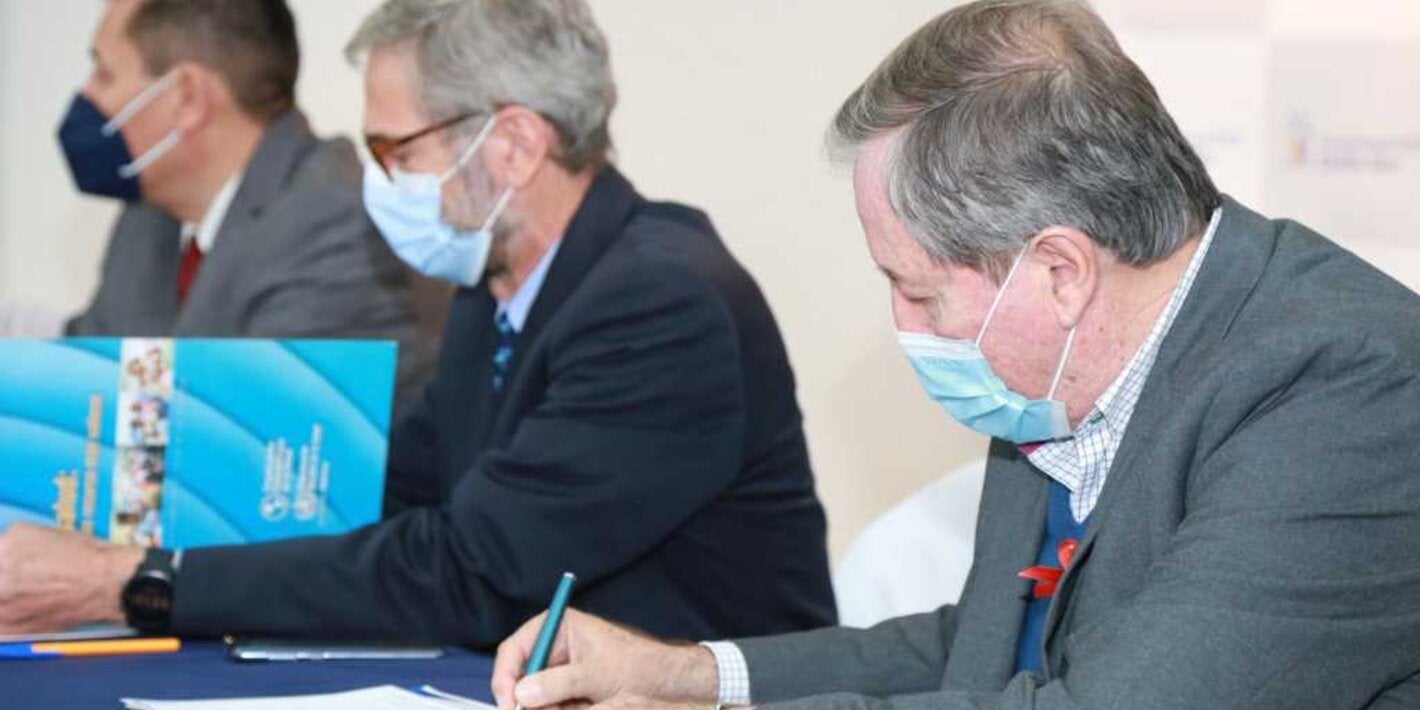 IESS recibe antirretrovirales a través del Fondo Estratégico de la OPS