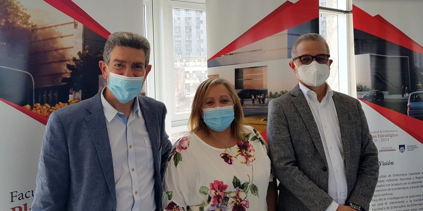 Inauguracion Enfermeria