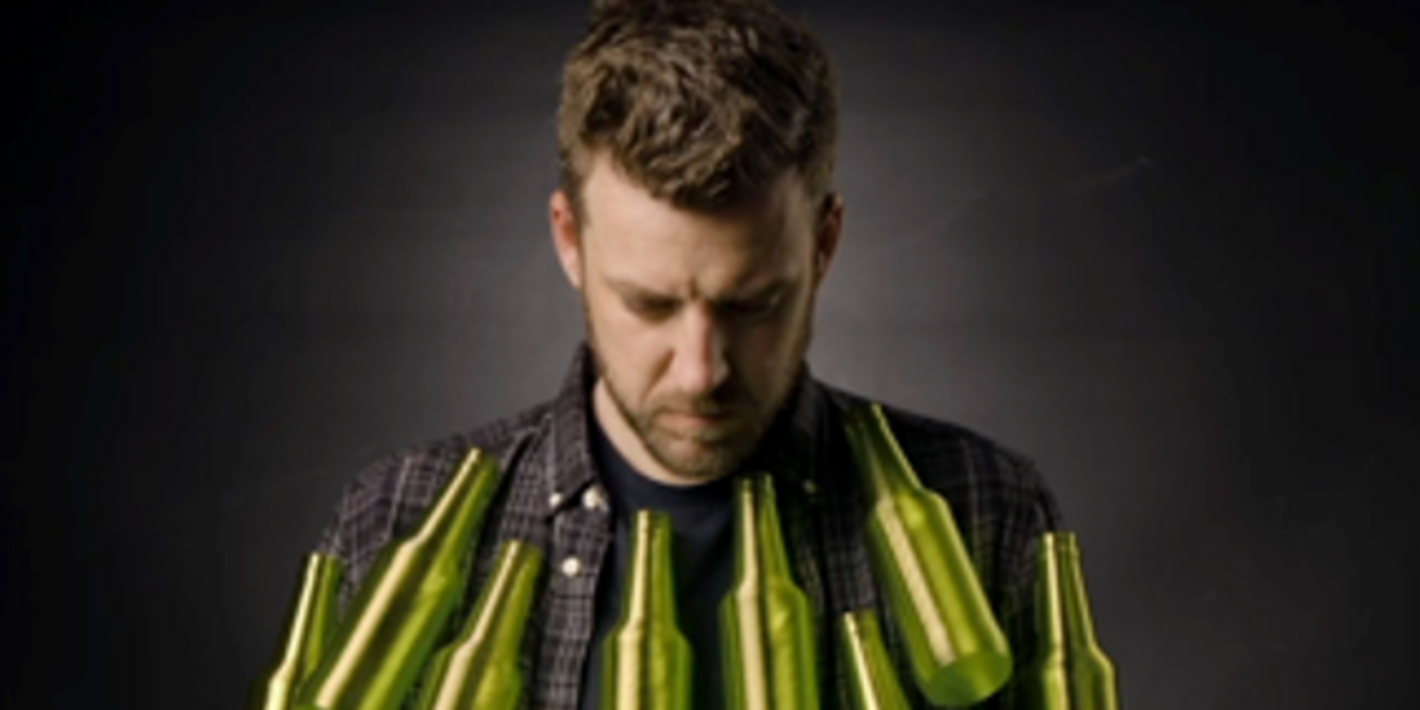 Live better, drink less