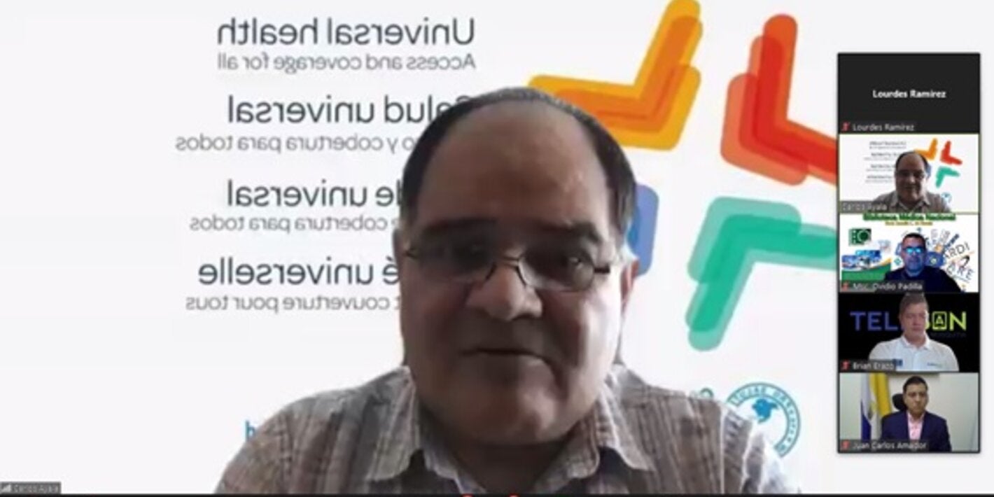 inauguracion-curso-telesalud-Honduras