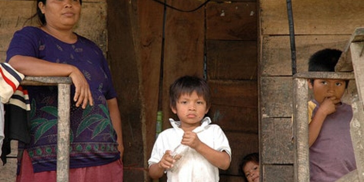 PAHO welcomes countries' commitment to eliminate 12 neglected diseases from the Americas by 2015