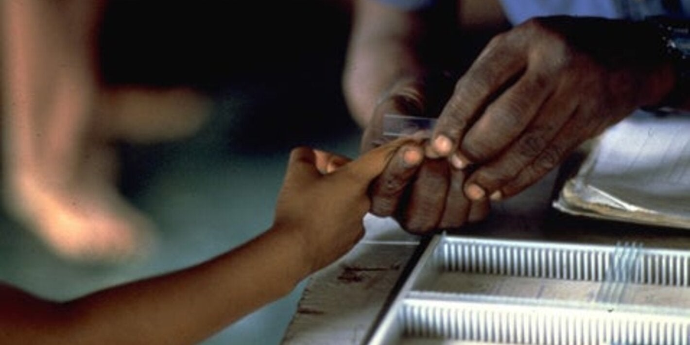 Progress seen against neglected tropical diseases in the Americas and around the world