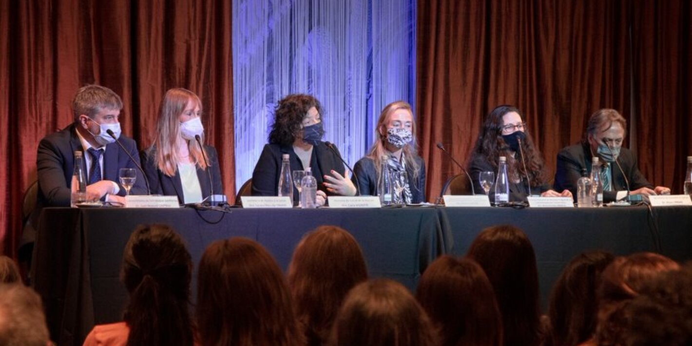 Ministerio de Salud y OPS presentan nueva aplicación digital para el cuidado de personas con enfermedades no transmisibles en Argentina