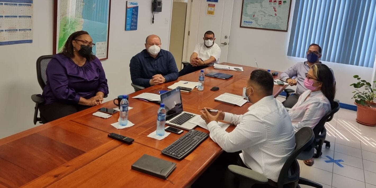 Briefing of the MoHW on the Special Session of WHASS