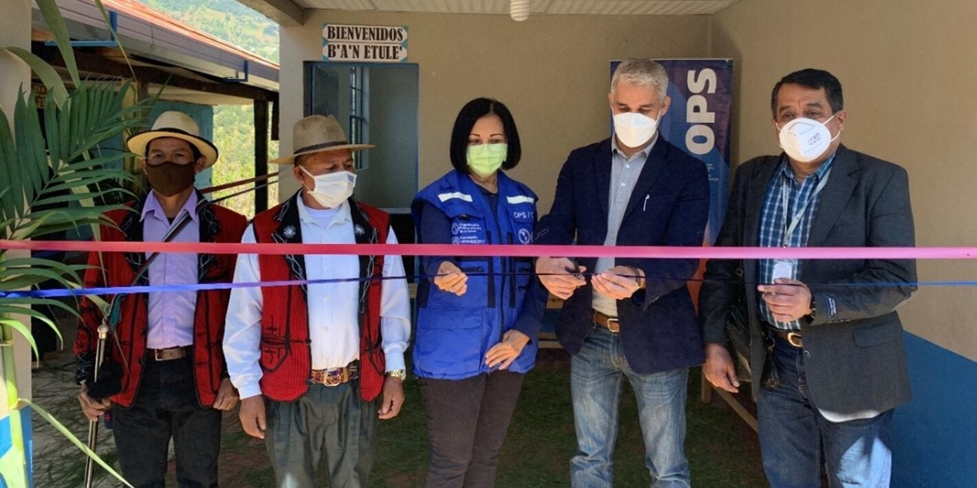 Centro de Convergencia de Canaquil