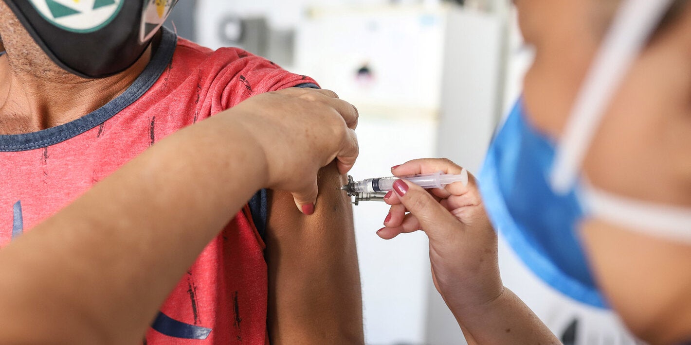 COVID-19 vaccination