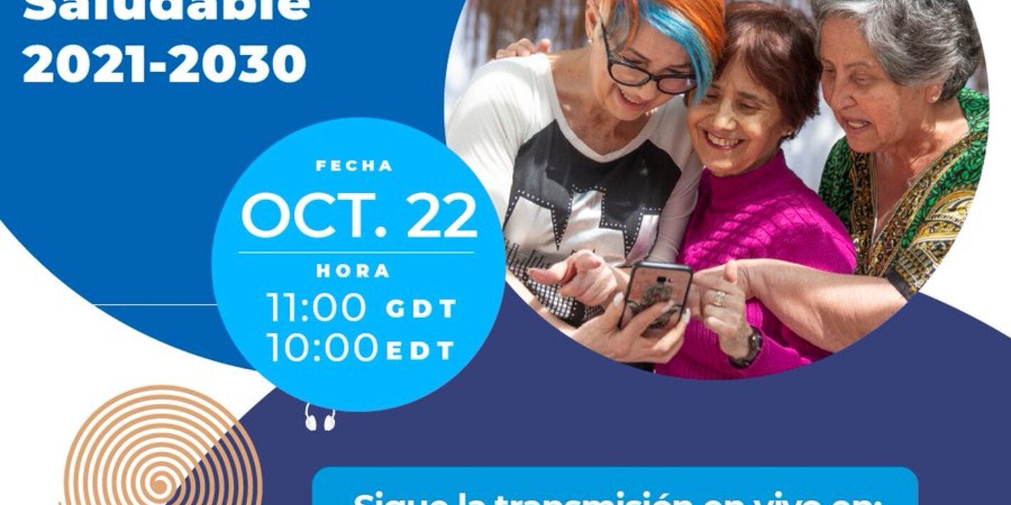 •	La iniciativa es la principal estrategia de la región para lograr y apoyar acciones que permitan afrontar los retos del envejecimiento de la población y garantizar el desarrollo sostenible.