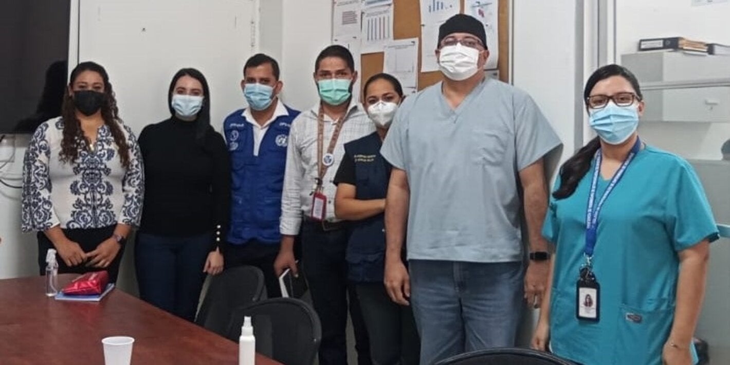 personal capacitado-riss-hnd