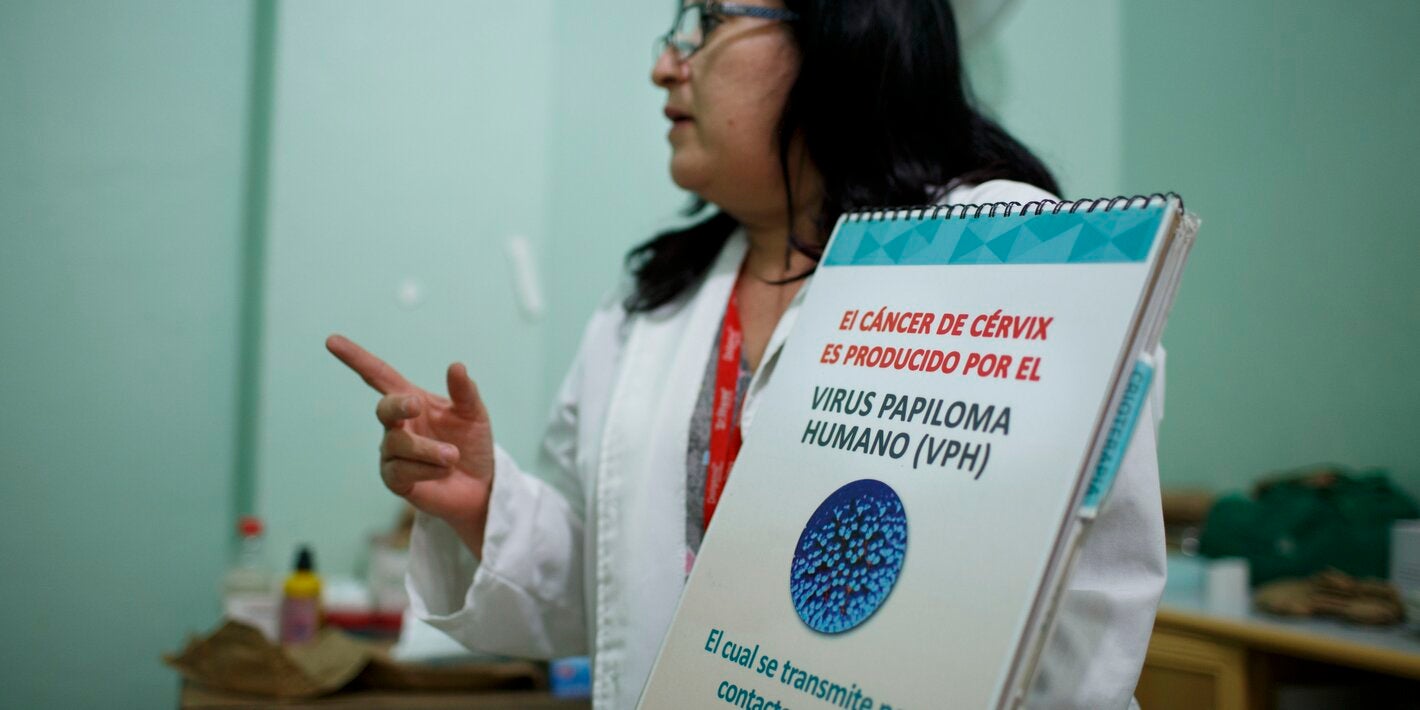 lucha contra el cáncer