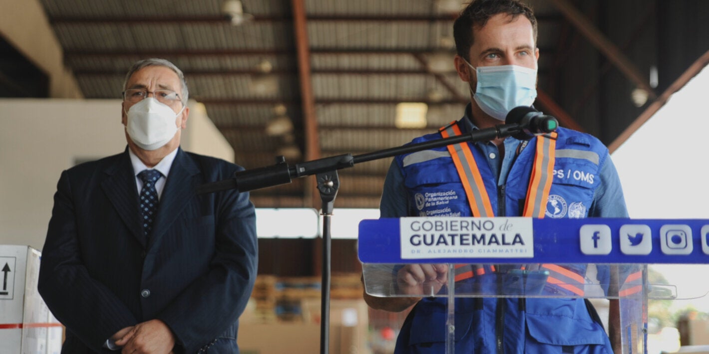 vacuna Pfizer contra la COVID-19