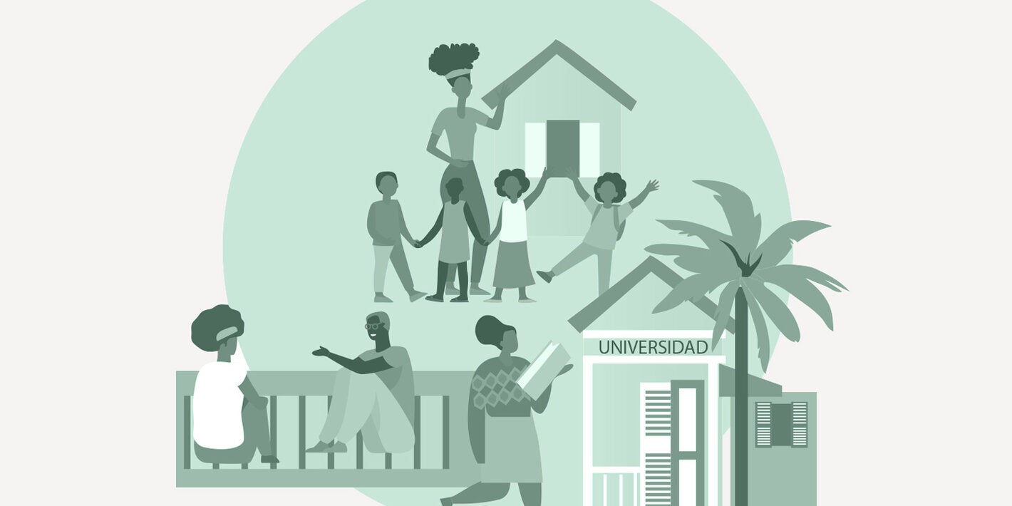 Las personas afrodescendientes de América Latina