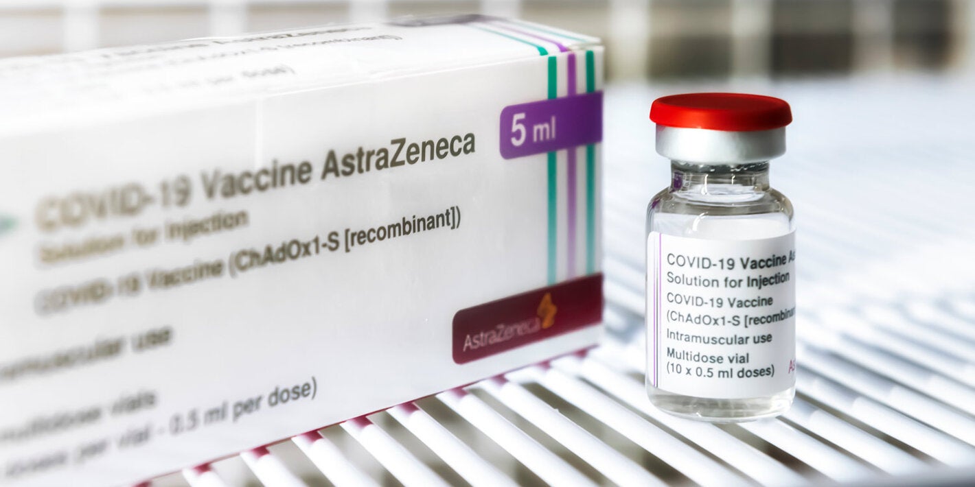 Producción de vacuna contra la COVID-19 AstraZeneca en América Latina