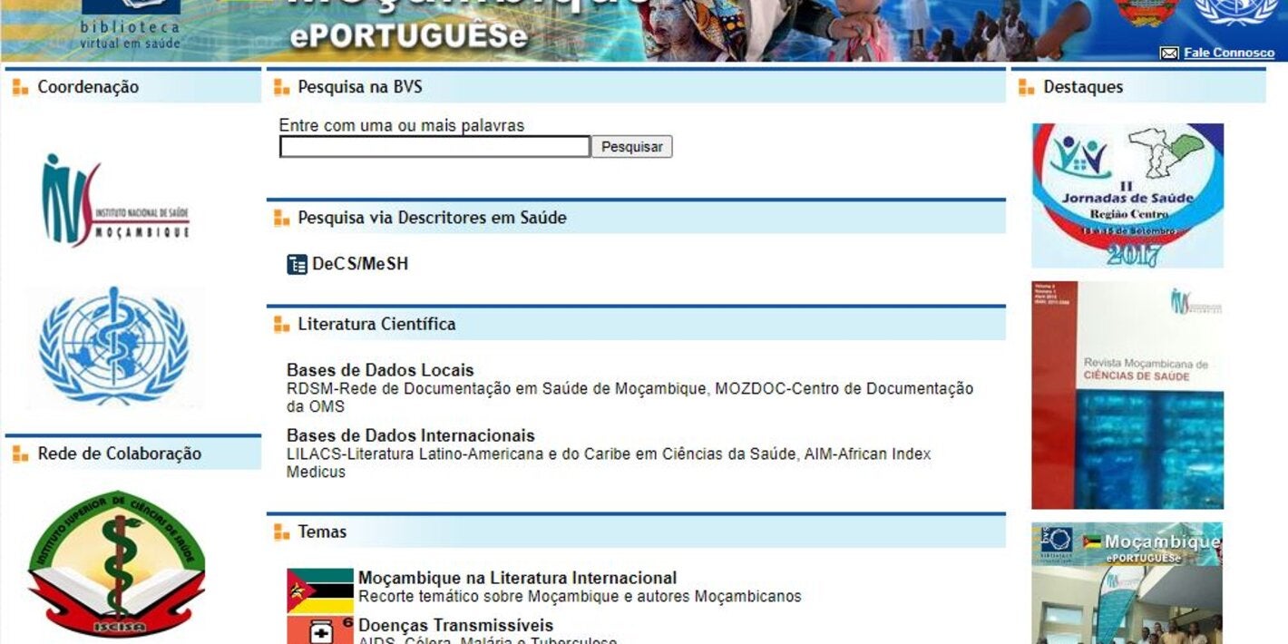 BVS Mozambique