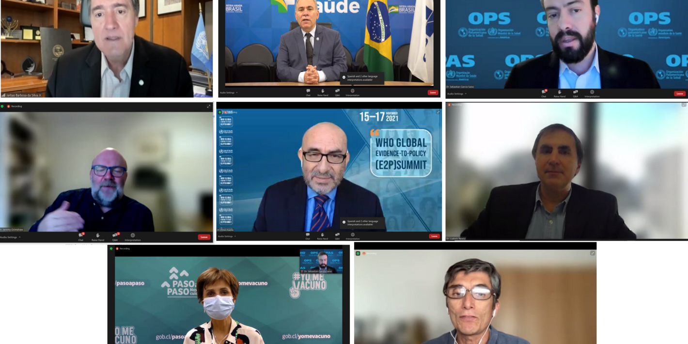 EVIPNet Americas E2P