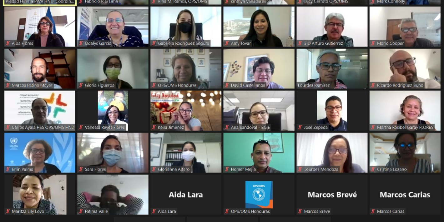 Mesa Cesar diciembre 2021